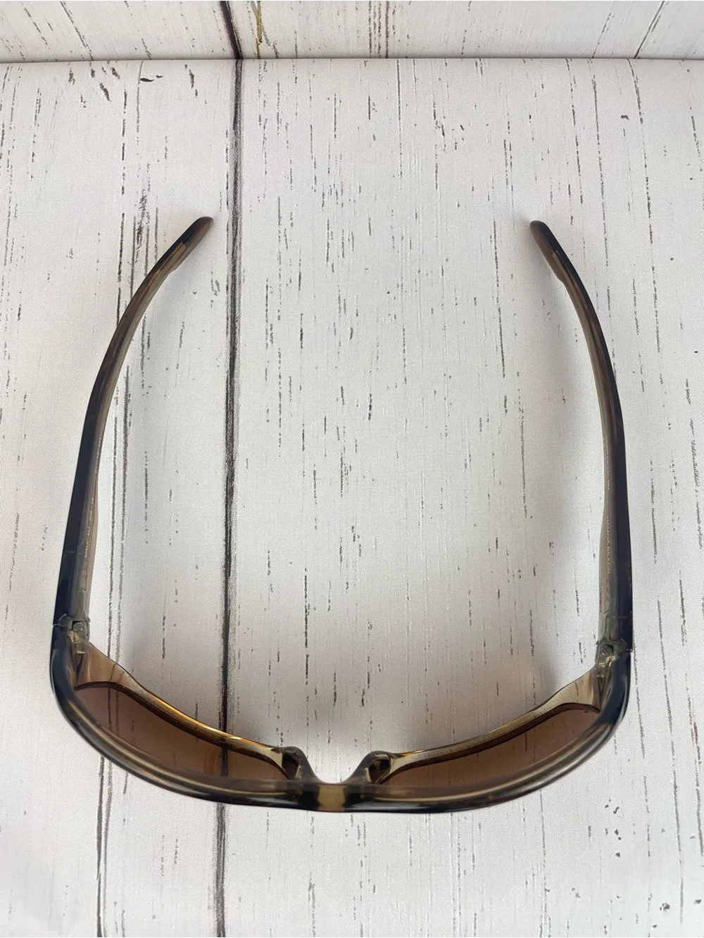Maui Jim‎ Hamoa Beach Polarized Sunglasses *Rootbeer *HCL Bronze